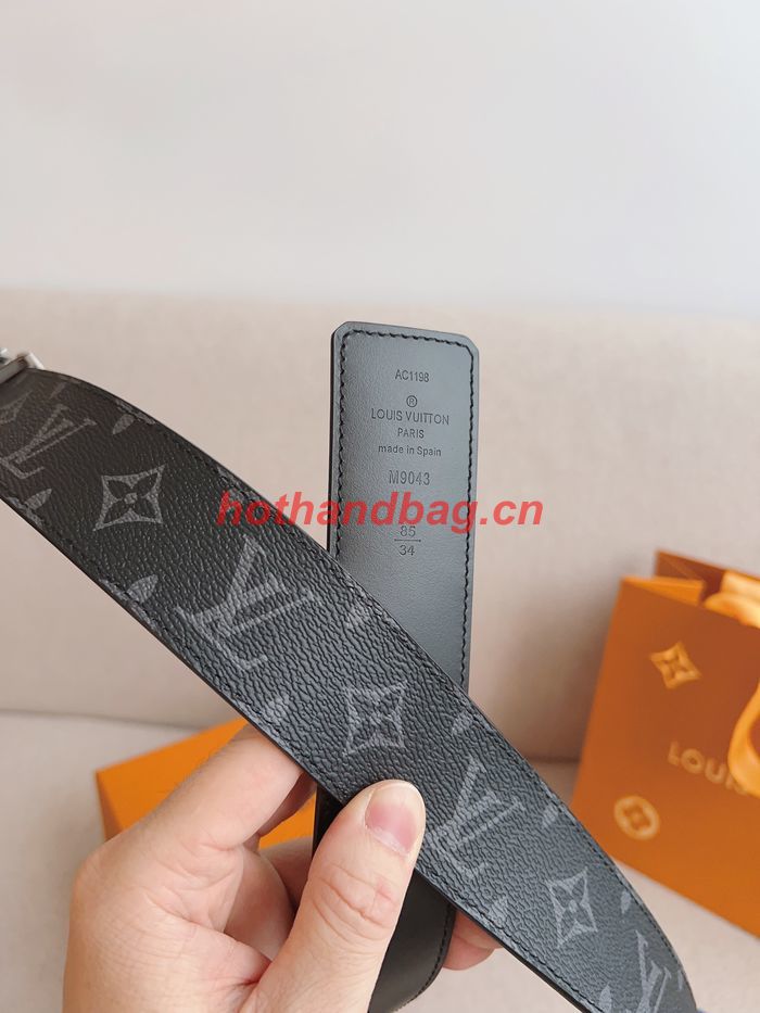 Louis Vuitton Belt 40MM LVB00117 Louis Vuitton Belt 40MM LVB00117